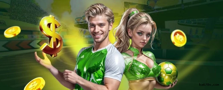 Imagem promocional da Ka678